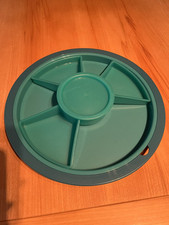 Tupperware Preludio Serviertablett/Schlemmerrunde Rondell