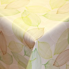 Wachstuch Tischdecke Bergamo