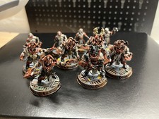 Necromunda corpse grinder Gang