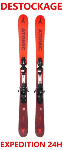 Atomic punx skiset - skiset, 140