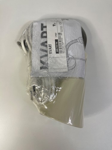Ikea kvart lampe - ikea,