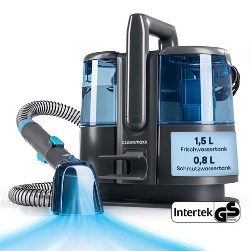 Cleanmaxx waschsauger teppich - cleanmaxx,