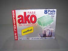 AKO Pads Seifenpads Rostfrei 8