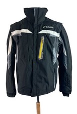 Phenix schwarze Ski Herren