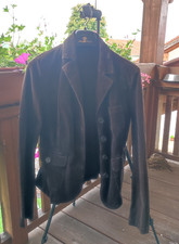 Benetton  Cord Blazer braun Gr. 42