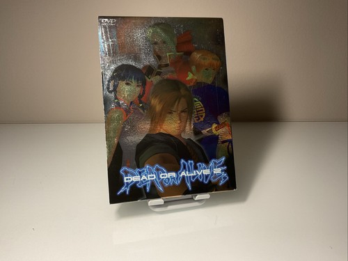 Dead alive ntsc - dead,