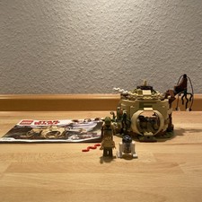 Lego Star Wars 75208 Yodas