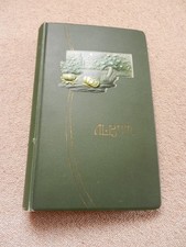 Altes Ansichtskarten-Album mit 64 Blättern