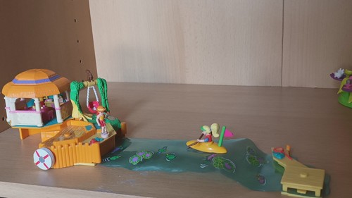 Polly pocket kanuspaß - polly,