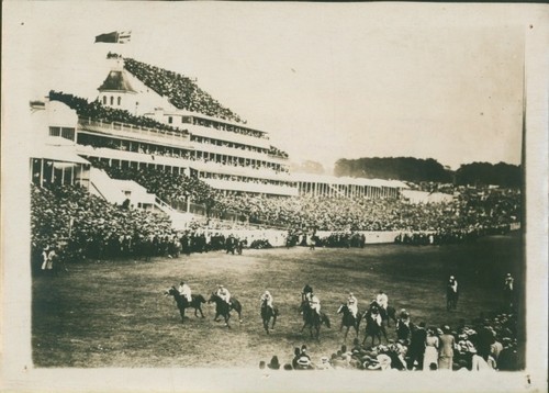 Foto epsom surrey england - epsom,