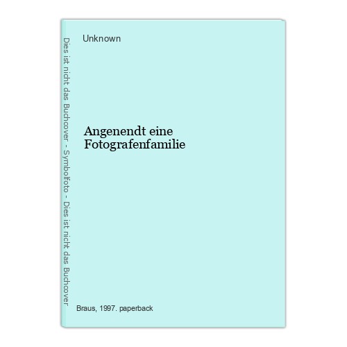 Angenendt eine