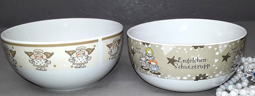 Schalen 2er set - schalen,