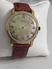 Vintage Certina Schöne Antica Klasik Cal.Kf 324 uhr 1950