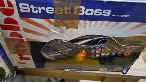 Eletro auto robbe street - auto, "street