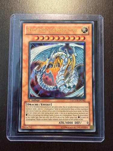 Regenbogendrache - yu-gi-oh!,