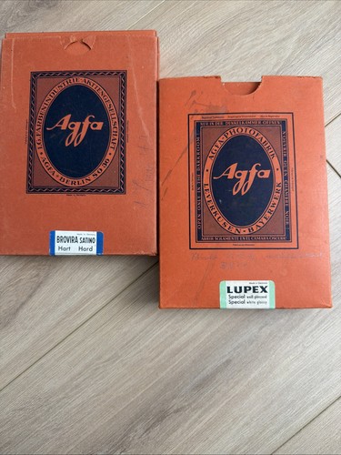 Agfa fotopapier - agfa,