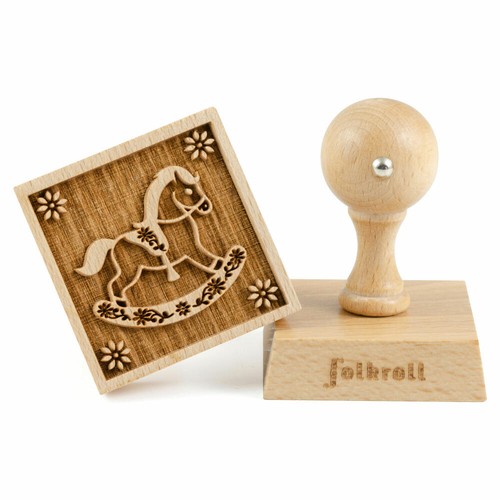 Folkroll keksstempel - folkroll,