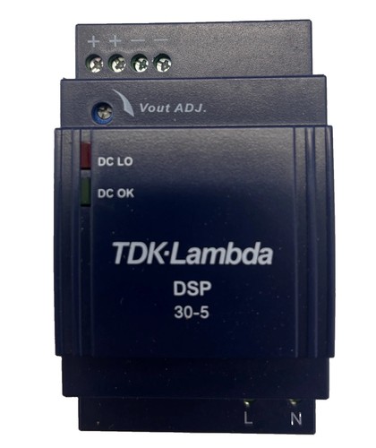 Tdk lambda dsp30 - tdk-lambda, hutschienen