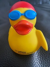 ### LUFTHANSA FIRST CLASS -