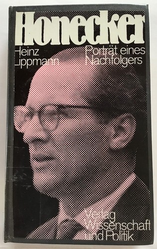 Honecker porträt eines - honecker,