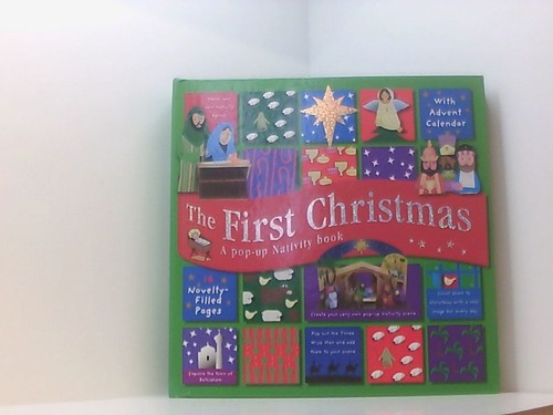 The first christmas dorling - the,