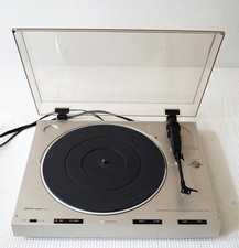 Denon DP 21f Plattenspieler