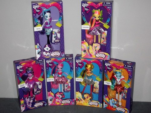 Full set little pony - full,