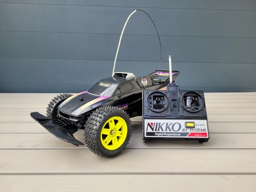 Nikko raider spezial - raider, "spezial"