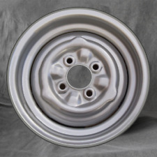 15 Zoll Felgen Stahlrad