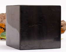 Schungit Poliert Würfel