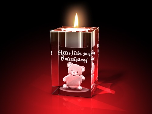 Glas gravur valentinstag - gravur,