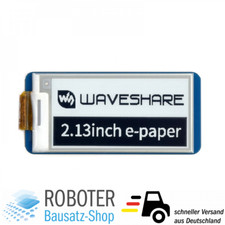 Waveshare 2.13" E-Paper