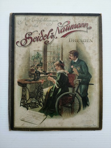 Werbung seidel naumann - werbung,