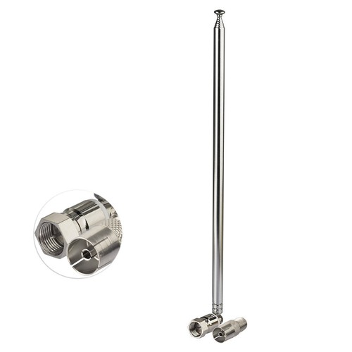 Radio antenna for - radio, f