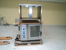 KOMBIDÄMPFER  RATIONAL CM 61 GAS 6/1 GN mit Erd Gas ohne Untergestell gebraucht