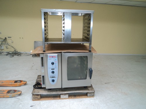 Kombidämpfer rational 61 - ,