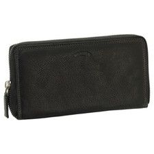 Luxus Leder Damen Geldbörse Portemonnaie Geldbeutel Langbörse XXL Branco 70593