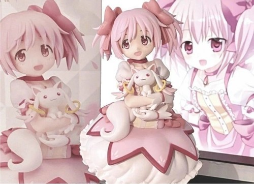 Puella magi madoka - madoka, magica