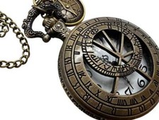 Taschenuhr mit Prager
