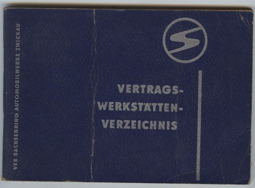 Sachsenring trabant - sachsenring,
