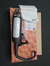 Sito Plus MBK Booster Yamaha BWS  Krümmer Auspuff Minarelli Stehend Sportauspuff