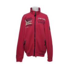 Camp David, Strickjacke