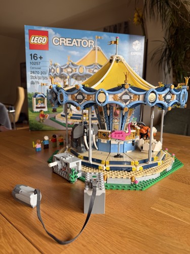Lego creator expert - creator, 10275