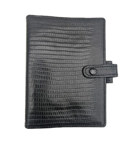 Vintage filofax lizard pocket - filofax,