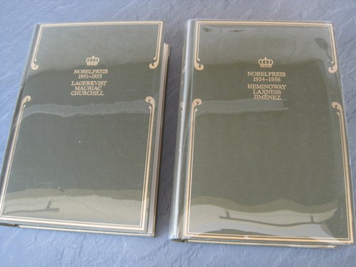 Nobelpreis für literatur