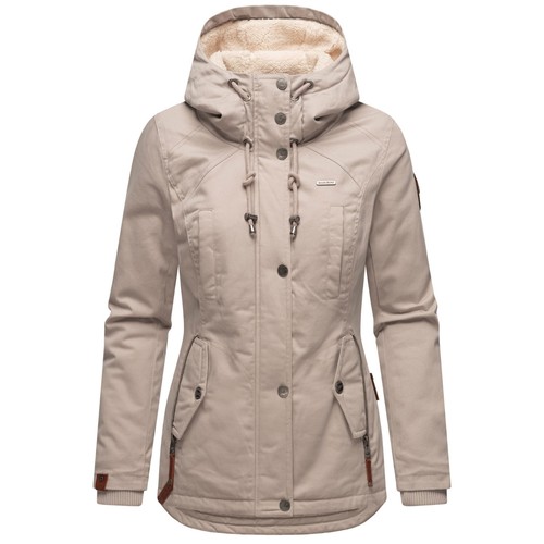 Damen winter jacke teddyfell - damen,
