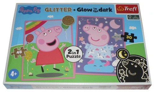 Peppa wutz 2in1 glow the - peppa,