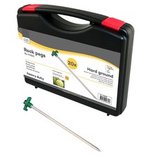 20x Heringe Erdnägel