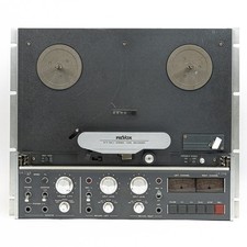 Revox B77 MKII High Speed Reel