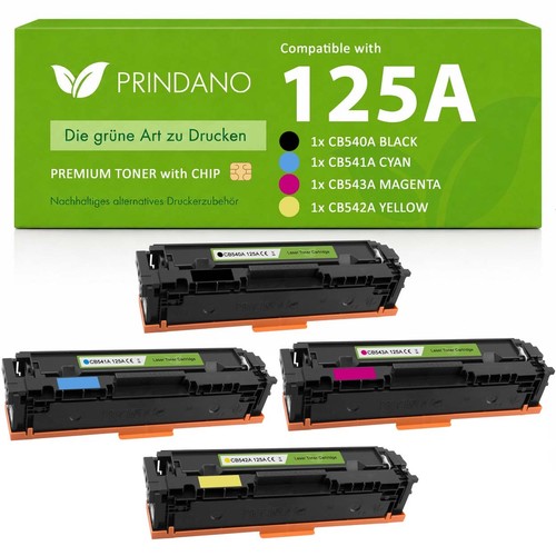 Toner für 125a - toner, color
